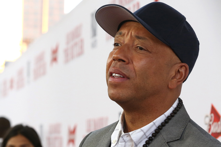 Russell Simmons at The Los Angeles Premiere of 'The Butler', on Monday, August 12, 2013 in Los Angeles. (Photo by Alexandra Wyman/Invision/AP Images)