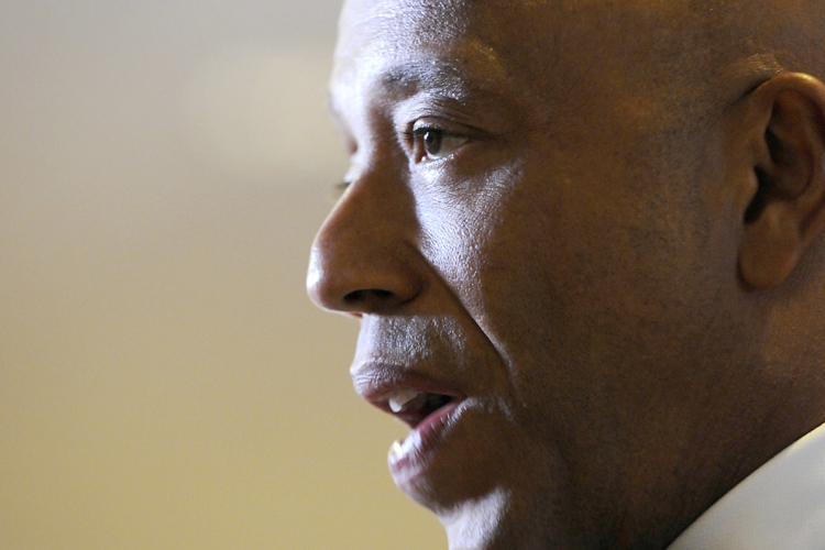 Russell Simmons (Reuters/Jonathan Ernst)