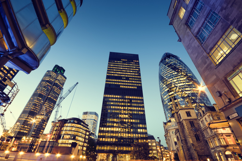 City of London (Shutterstock)