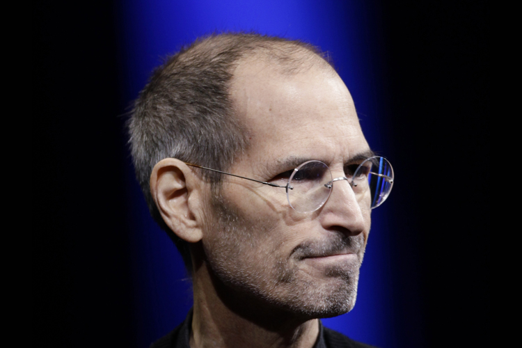 Steve Jobs (AP/Paul Sakuma)