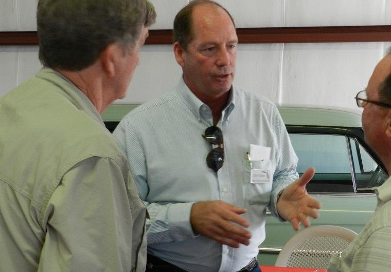 Rep. Ted Yoho, R-Fla. (Facebook/TedYohoforCongress)