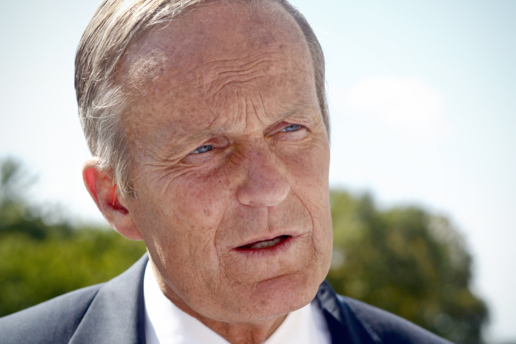 Todd Akin (Reuters/Sarah Conard)