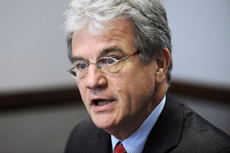 Tom Coburn (Reuters/Jonathan Ernst)