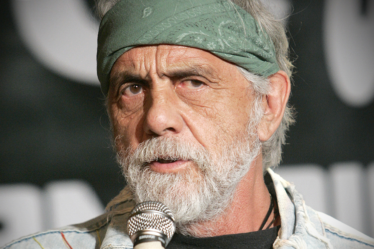 Tommy Chong (Reuters/Fred Prouser)
