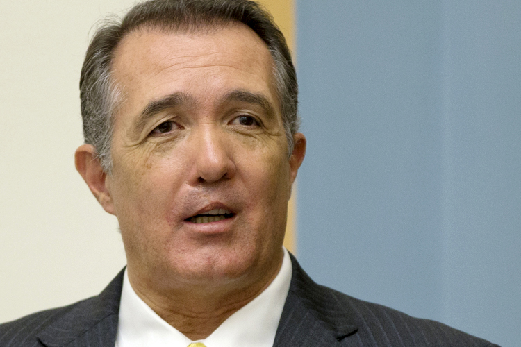 Trent Franks (AP/Carolyn Kaster)