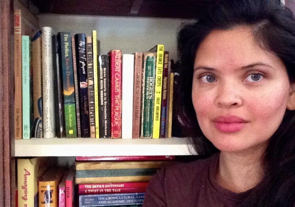 Photo via the Bookshelfies Tumblr