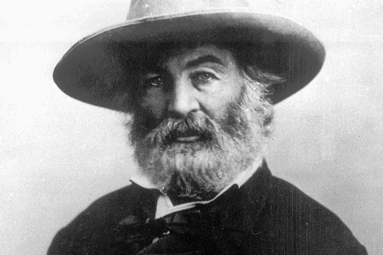 Walt Whitman (AP)
