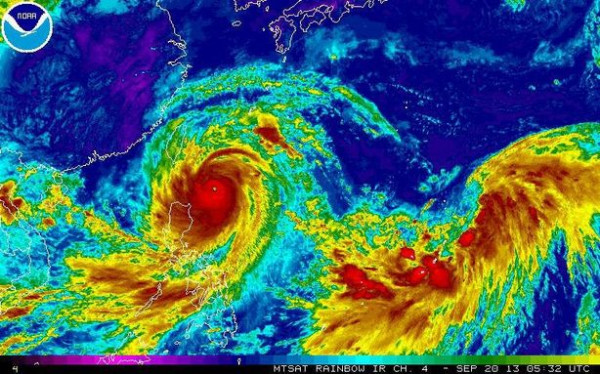 (NOAA)