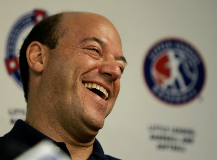 Former Bush press secretary Ari Fleischer (Carolyn Kaster)