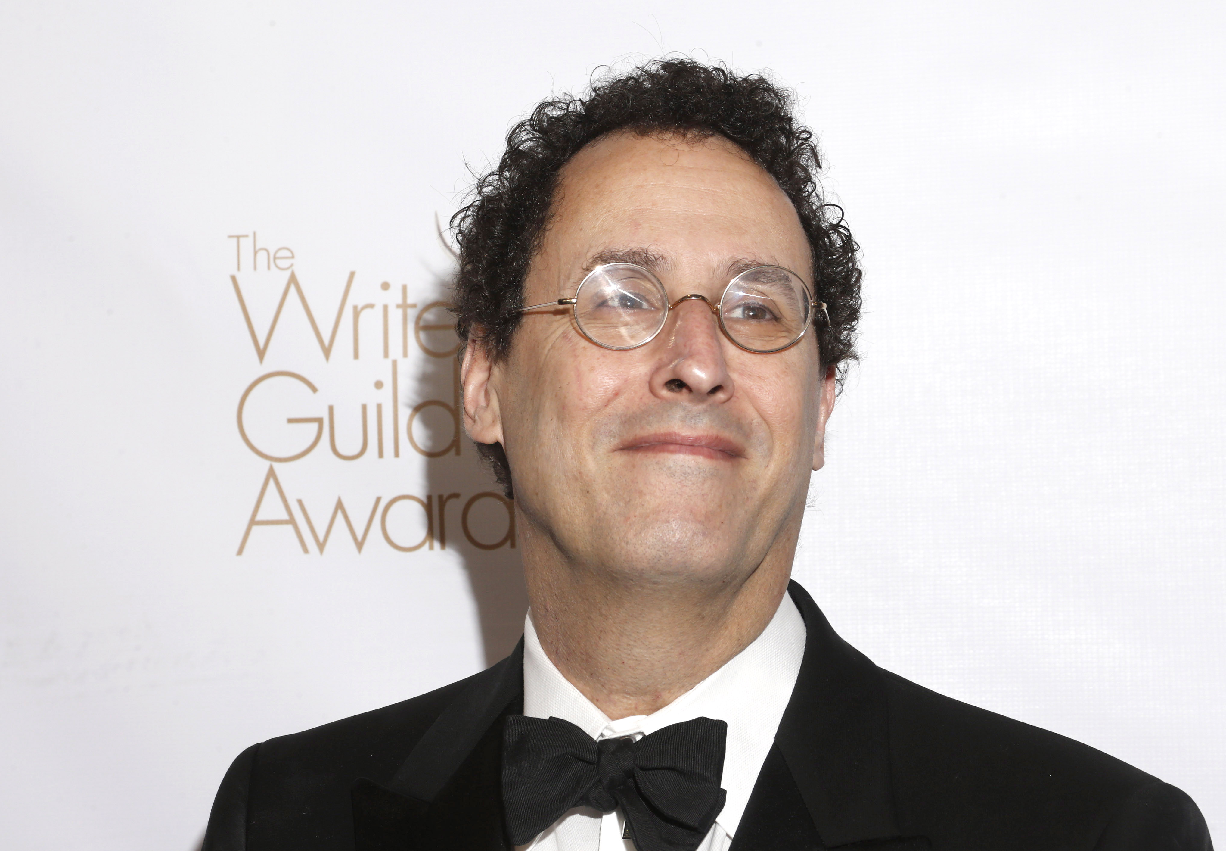 Tony Kushner (Todd Williamson/invision/ap)