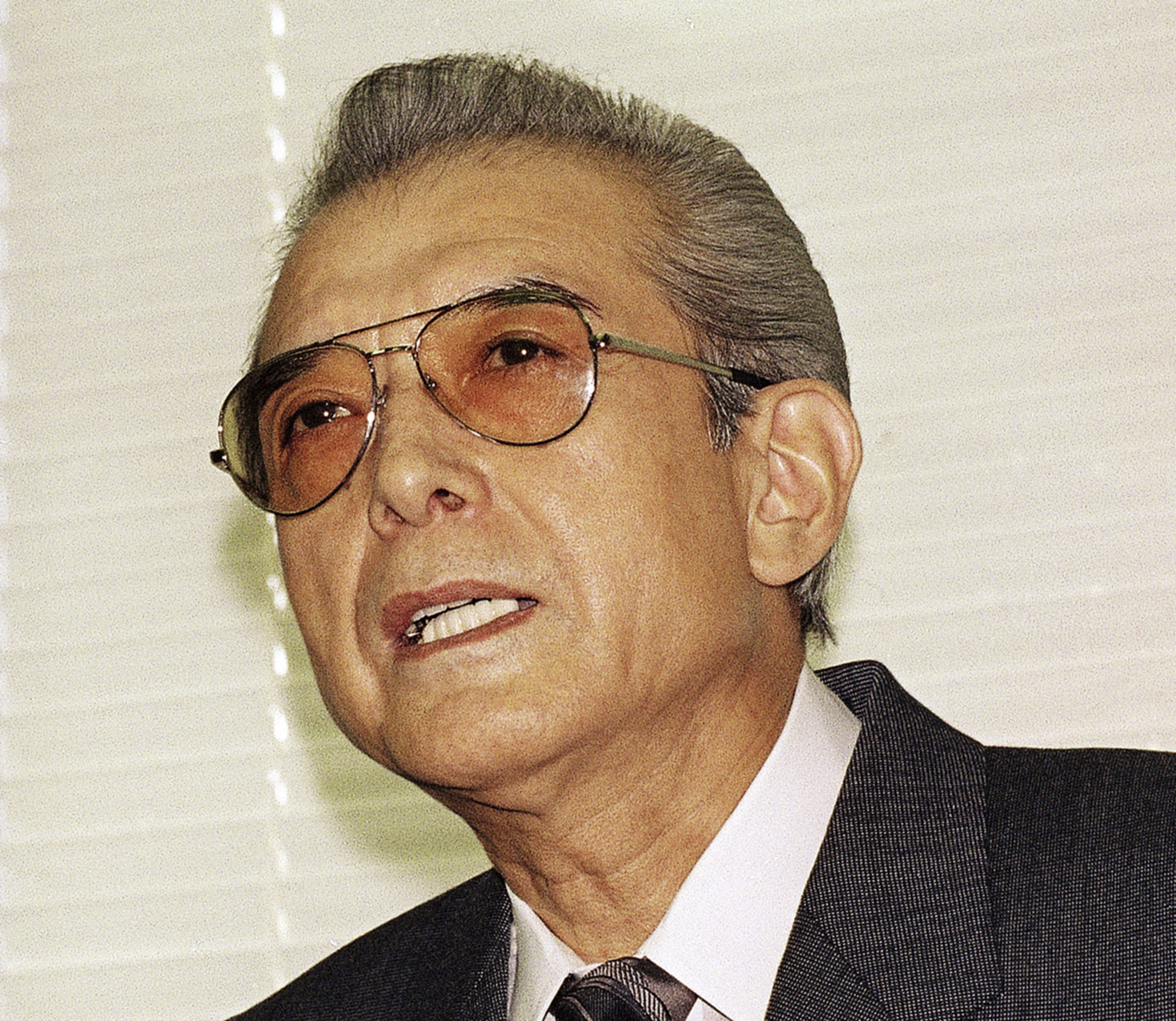 (AP/Katsumi Kasahara)