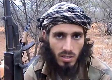 Abu Mansoor al-Amriki (Wikimedia/Fox News screenshot)