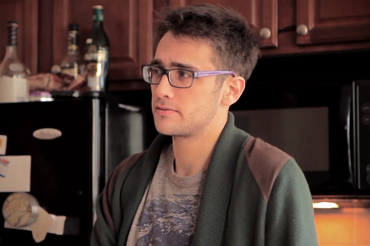 Adam Goldman in "The Outs"