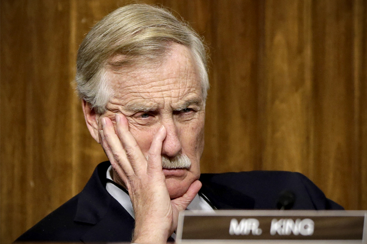 Angus King (AP/J. Scott Applewhite)