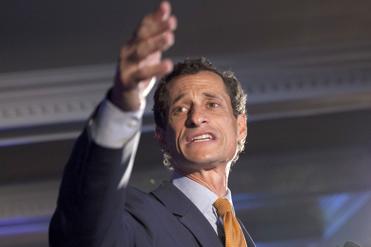 Anthony Weiner (AP/Jin Lee)