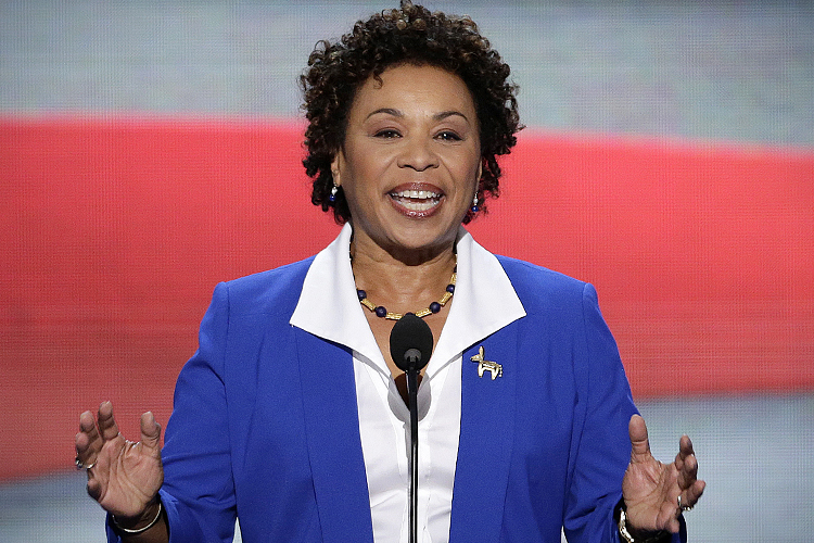Barbara Lee (AP/J. Scott Applewhite)