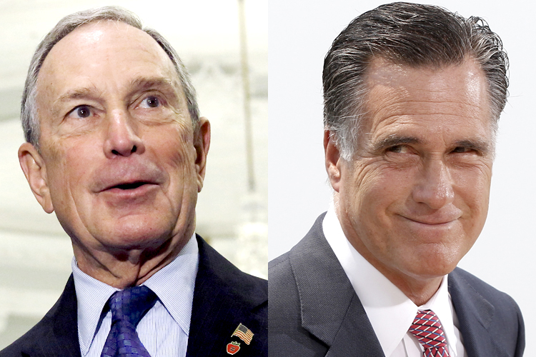 (AP/Charles Dharapak/Reuters/Brendan McDermid)