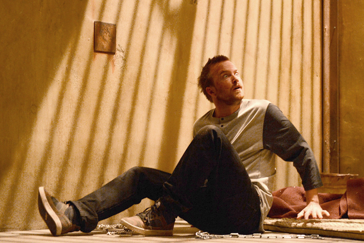 Aaron Paul as Jesse Pinkman in "Breaking Bad" (AMC/Ursula Coyote)