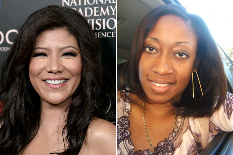 Julie Chen, Marissa Alexander (AP/Richard Shotwell/Lincoln B. Alexander)