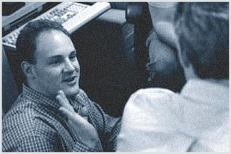 Danny Lewin (Da Capo Press)