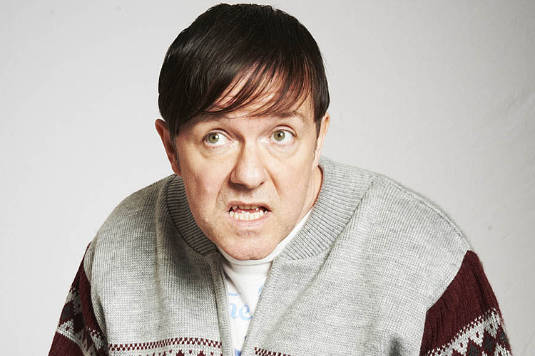 Ricky Gervais in "Derek" (Netflix)