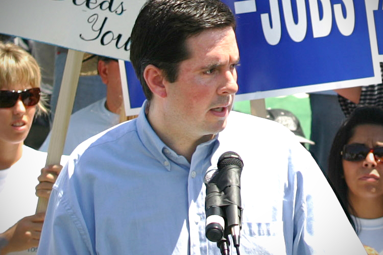 Devin Nunes (AP/Gary Kazanjian)