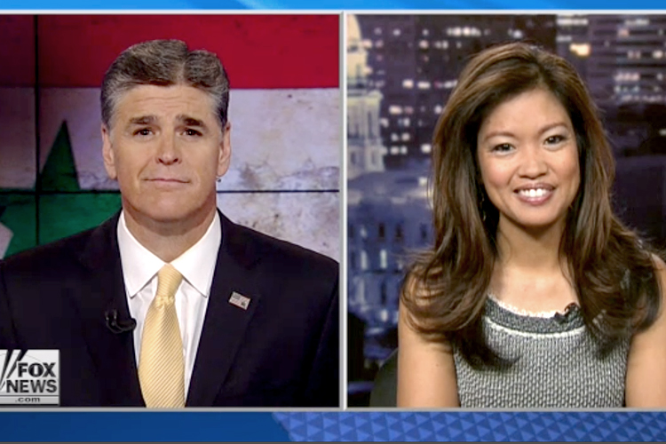 Sean Hannity, Michelle Malkin (Fox News)