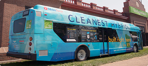 (via Metro Transit)