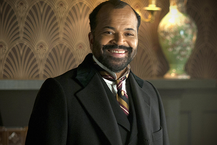 Jeffrey Wright in "Boardwalk Empire" (HBO)