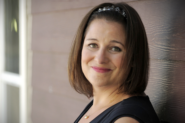 Jennifer Weiner (AP/Chris Pizzello)