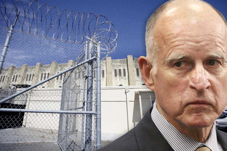 Jerry Brown (Reuters/David McNew/AP/Eric Risberg)