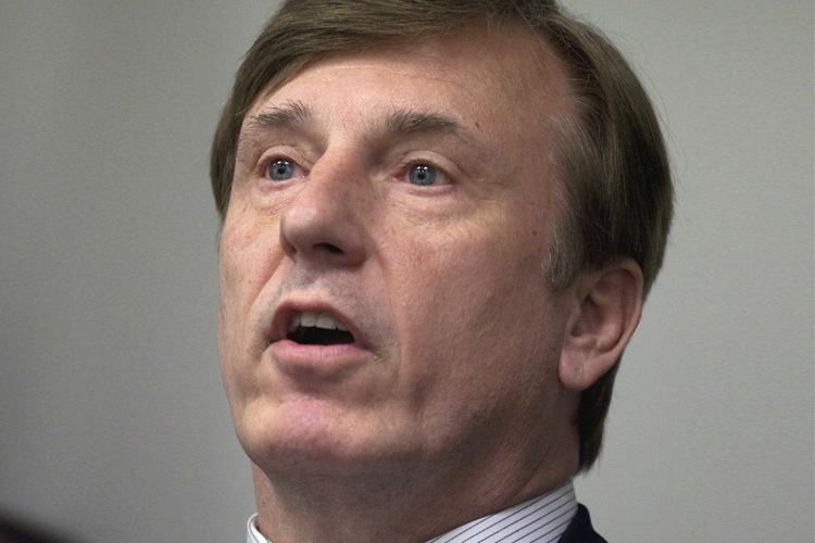 John Fleming (AP/Harry Hamburg)
