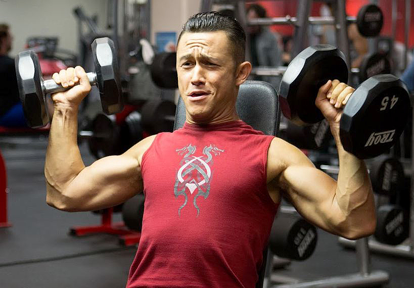Joseph Gordon-Levitt in "Don Jon"