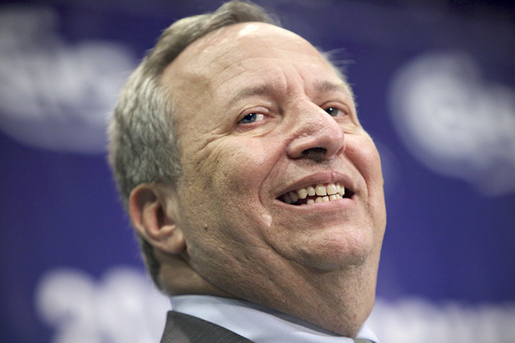 Larry Summers (AP/J. Scott Applewhite)