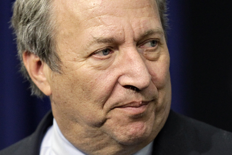 Lawrence Summers (AP/J. Scott Applewhite)