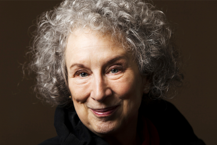 Margaret Atwood (Reuters/Mark Blinch)