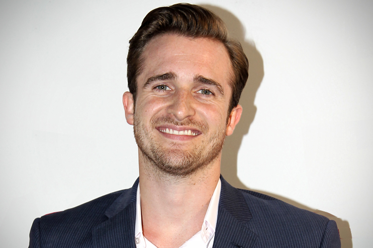 Matthew Hussey attends Creative Visions Foundation's Turn on LA event on Thursday, Sept. 20, 2012, in Santa Monica, Calif. (Photo by Matt Sayles/Invision/AP) (Matt Sayles)