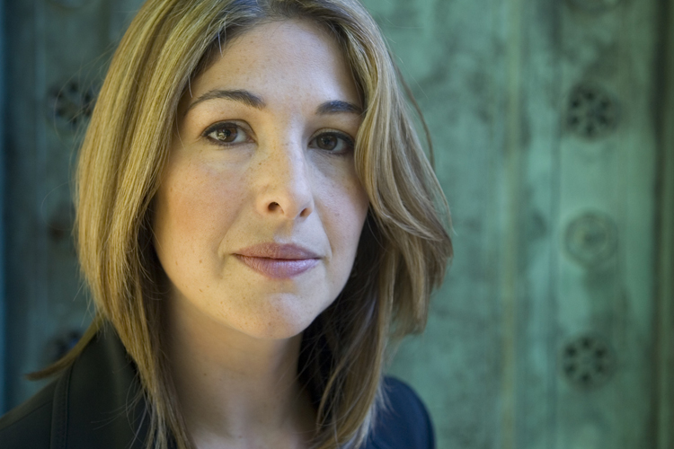 Naomi Klein (Ed Kashi)