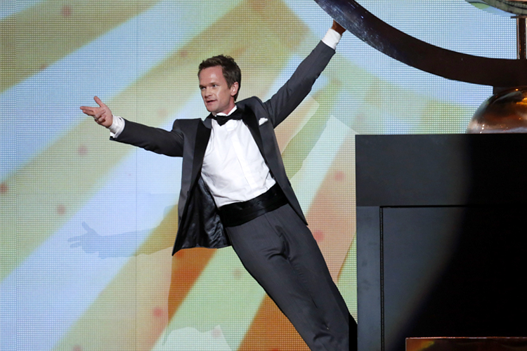 Neil Patrick Harris (Reuters/Lucas Jackson)
