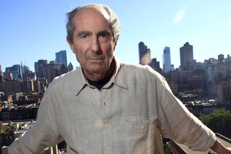 Philip Roth (Reuters/Eric Thayer)