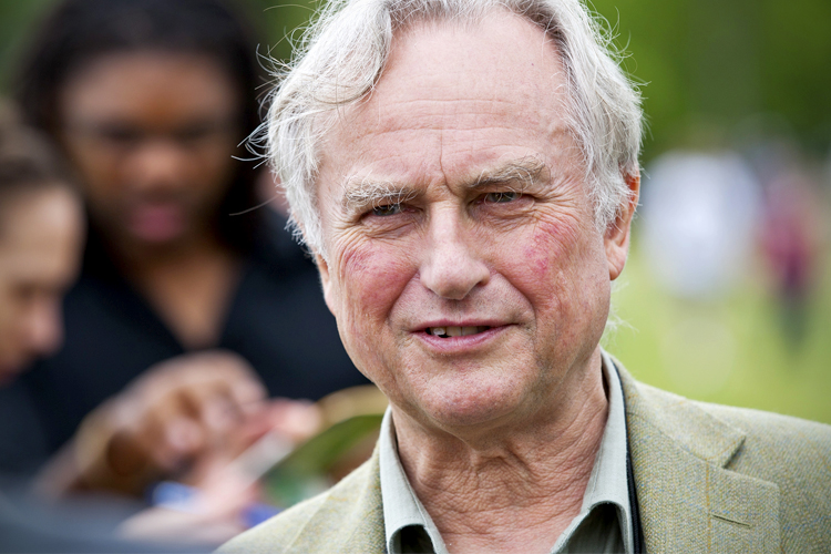 Richard Dawkins (Reuters/Chris Keane)