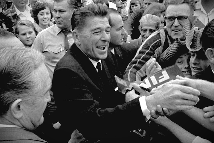 Ronald Reagan (AP)