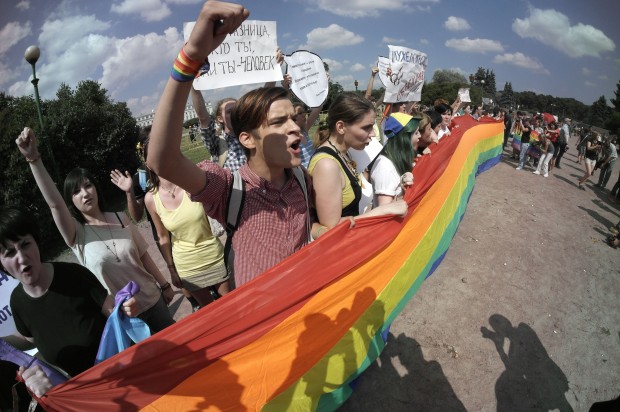 (AP Photo/Dmitry Lovetsky)