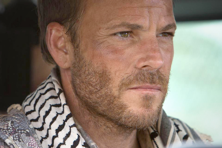 Stephen Dorff in "Zaytoun"