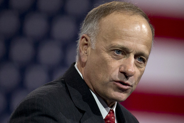 Steve King (AP/Carolyn Kaster)