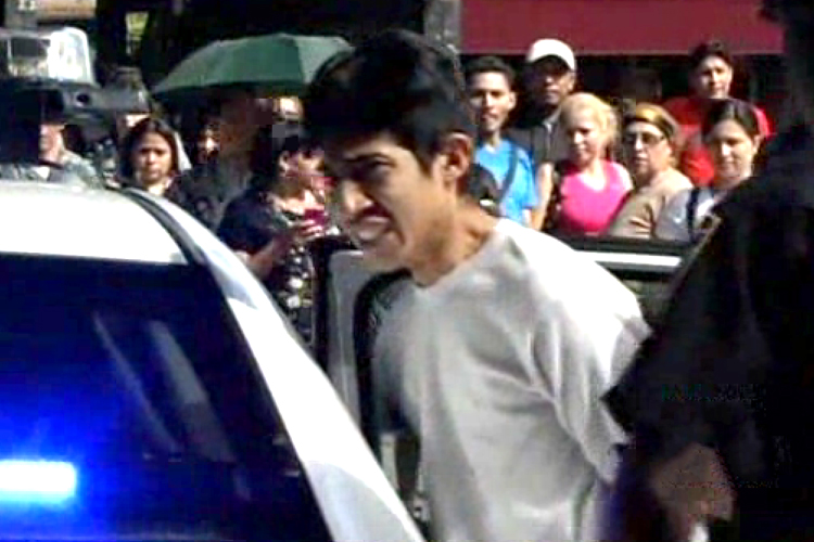 Defendant Steven Torres (CBS News)