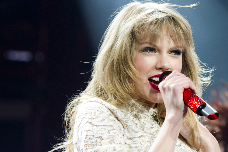 Taylor Swift (AP/Charles Sykes)