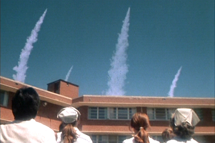 A still from the movie "The Day After"