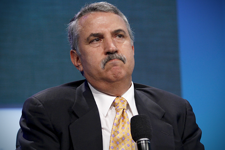 Thomas Friedman (Reuters/Lucas Jackson)