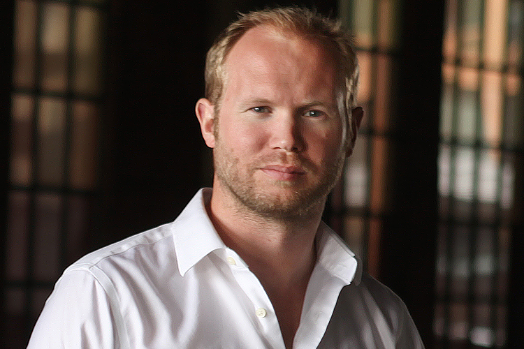 Tony Haile, CEO of Chartbeat